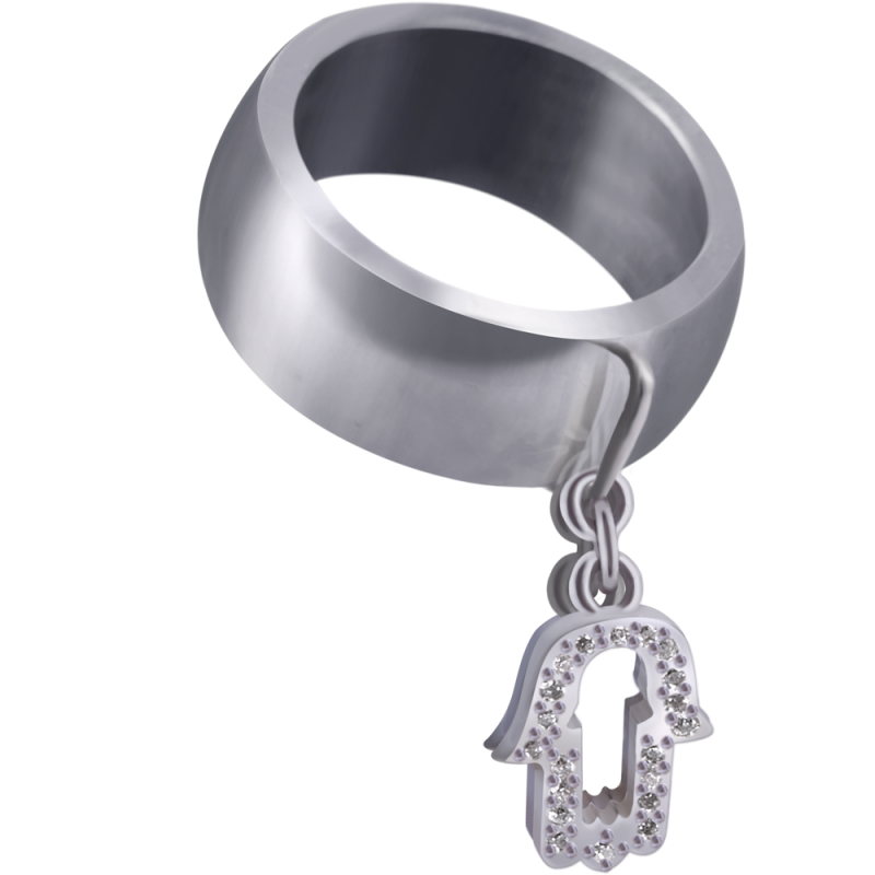 кольцо R34 украшения Dzhanelli Jewellery House